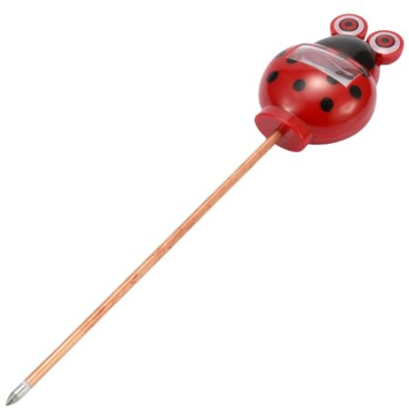 Piante idratante - tester del sensore a pavimento, monitor di igrometro | Preciso strumento da giardino per fiori piante in vaso di verdure erbe alberi da frutto di balcone letti vegetali in serra del