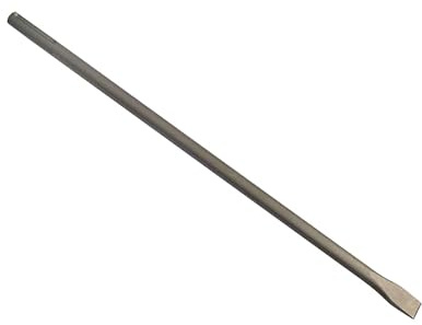 SDS Max Flachmeißel flacher Meissel 25x600 mm für Bosch/Makita/Hilti/Hitachi/Hikoki