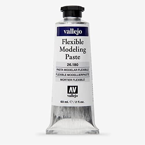 Vallejo : Flexible Modeling Paste : 60ml
