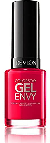 REVLON ColorStay Gel Envy Esmalte de Uñas de Larga Duración, Color Roulette Rush, 11.7 ml (Paquete de 1)