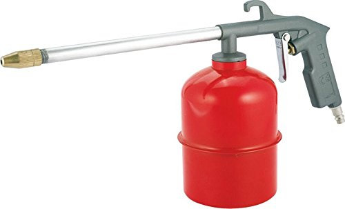 DO-9 PISTOLA PER LAVAGGIO  UTILIA  A SPRUZZO CON SERBATOIO PER COMPRESSORE