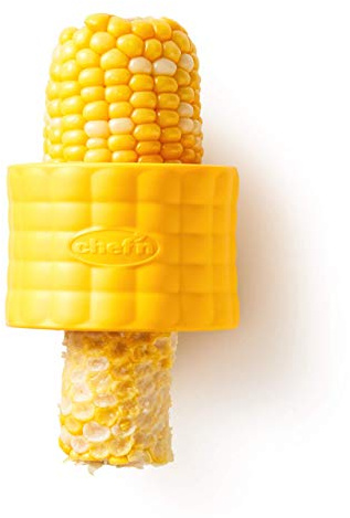 Chef'n 102-812-017 Cob Corn Stripper