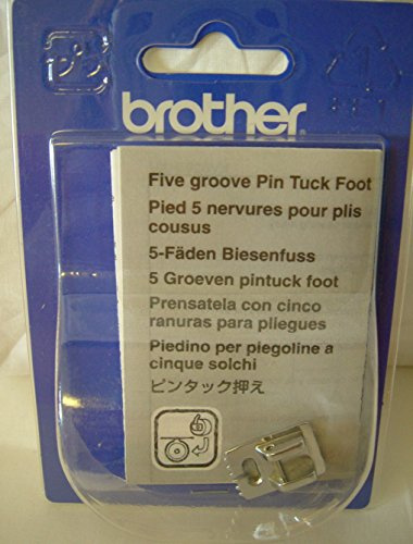 Brother 5-Rillen Biesenfuß