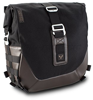 SW-Motech Legend Gear Satteltaschen-Set - Rechts LS2 (13,5 l) inkl. SLS. (One Size)