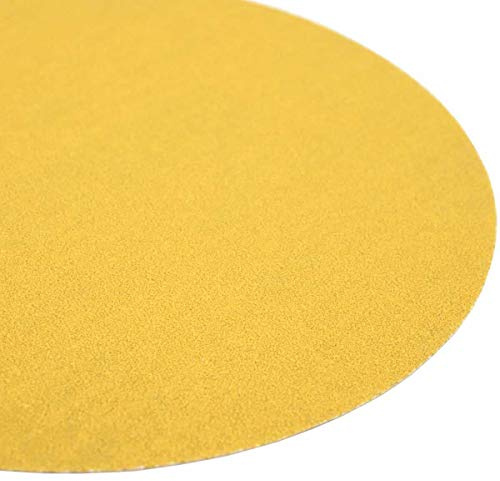 Norton Disques abrasifs pour ponceuse Porter Cable 7800 à cloison sèche 23 cm Grain 150 – Lot de 15