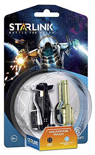 Starlink Weapon Pack - Iron Fist & Freeze Ray