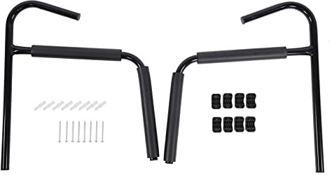 Kajak Wandhalterung, 2 Stück Kayak Wandhalterung, Kajak Canoe Wandhalterung, Surfboard Halter Wandhalter Kanu Aufbewahrung Lagerung Halterung Belastbar 70kg