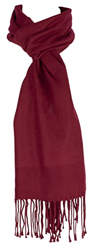 Hat To Socks Herrlich Weicher, Klassisch Winterschal für Damen und Herren - Warm und Elegant