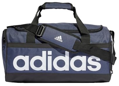 adidas Unisex Linear Duffelbag L