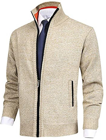 FeiBeauty College Jacke Herren Oldschool Jogging Gothic Mantel Jacken Windjacke Men's Jackets Hardshelljacke Wasserdicht Fahrradmantel 28 Zoll 42-622