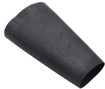 ORAMAI Vordere Gummimanschette Luftfeder mit Crimpring, kompatibel mit Mercedes Benz E-Klasse W212 CLS W218 2009–2015 Luftfederungs-Stoßdämpfer (Color : Rubber Sleeve)