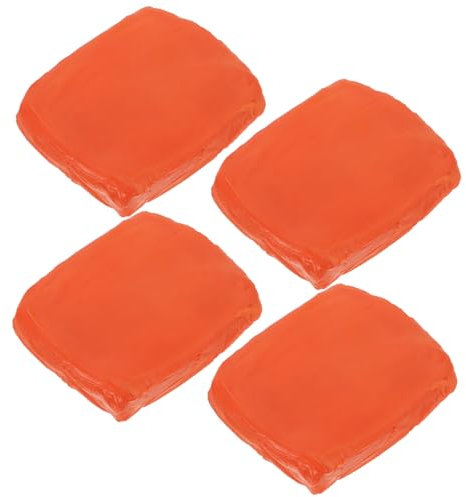 Gogogmee Barra Di Argilla Per La Pulizia Dellauto 4 Pezzi. Kit Di Barre Di Argilla Per La Pulizia Dellauto.