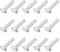 PATIKIL M8x40 Hammer Head Bolt T Screw, 15 Pcs T Slot Drop in Bolt Hammer Head Bolts for 4040 Series European Standard Aluminum Profile