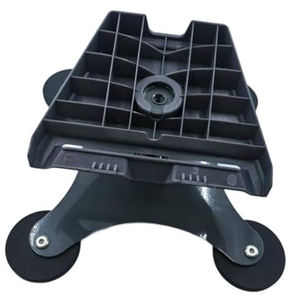 AsrMyjcx Kit di Rete satellitare Portatile con Supporto Magnetico per Veicoli