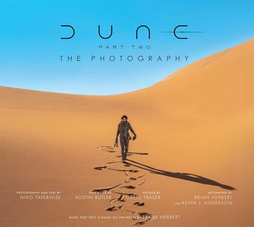 Dune Part Two: The Photography (Dune, 2)