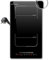 DELITEER Piano Cottura a Induzione 2 Fuochi con Spina, Piano Cottura Induzione con Cornice 2 Piastra, Zona Flessibile per Grill, Cursore a Sfioramento, Blocco di Sicurezza, Installazione 30CM, 3500W