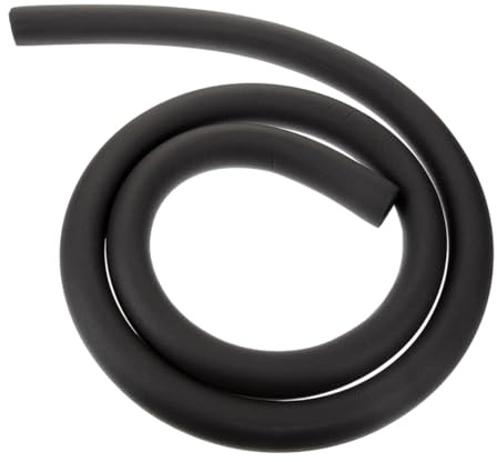 SEWACC Self Adhesive Pipe Insulation Cotton for Outdoor Use Inner Diameter Wall Thickness Heat Preservation for Air Conditioning Units and Solar Pipes Versatile Frost Protection