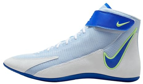 NIKE Speedsweep VIII Wrestling Schuhe Boxen Ringerschuhe Combat Sportschuhe 400 (40,5)