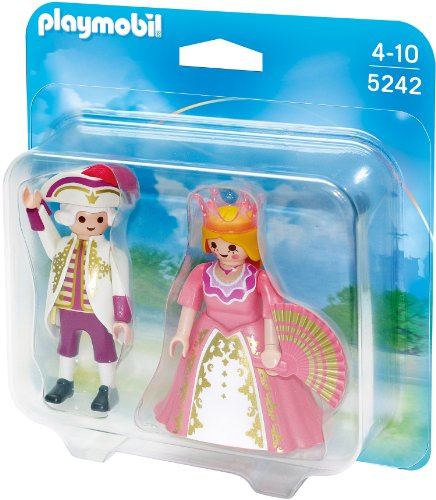 PLAYMOBIL 5242 Duo Pack GRAF und Gräfin