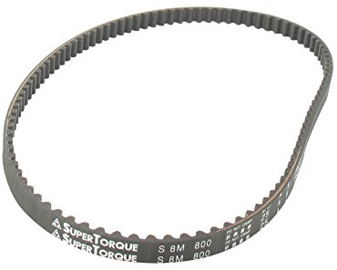 Greenstar 1714 Courroie crantée simple denture 1040 x 12 mm