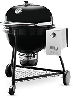 Weber Summit - Griglia a carbonella