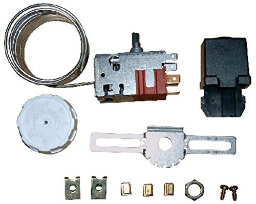 Recamania Termostato frigorifico botellero Standard DANFOSS nº8-8/+11 C/2000mm.