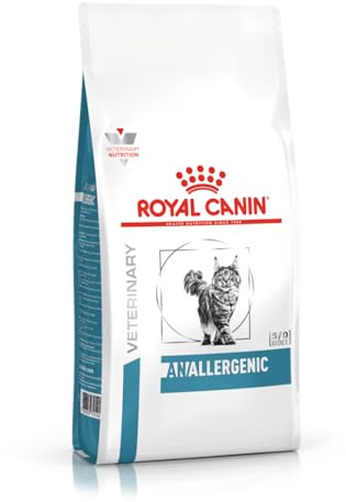Royal Canin Vdiet Cat Anallergenic - 4 kg