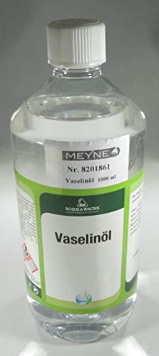 Borma Wachs Vaselinöl 1000 ml