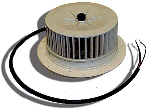 MOTORE COMPLETO per CAPPE ASPIRANTI W135 V230 Rotazione Oraria (DX) - ADATTO FIGEVIDA