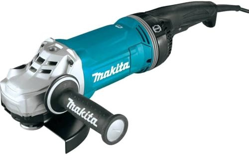 Makita GA7070X1 7 Angle Grinder, with AFT® and Brake