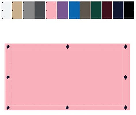 AEREY Dachfenster Rollo Verdunkelungsrollo 38x80cm Sonnenschutz Fenster Mehrere Größenoptionen