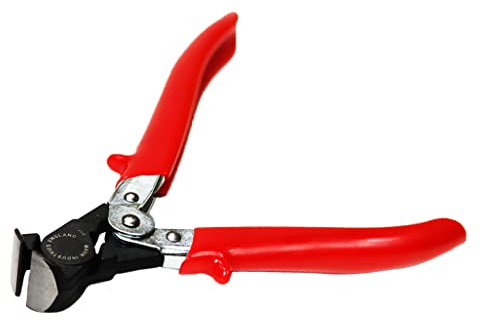 Maun 3015-150 End Cutting Plier for Hard Wire 150 mm | Compact High Leverage Tool | Cuts 2.0 mm Hard Wire with Ease | Comfort Grips | Professional Quality