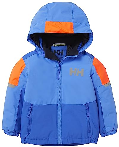 Kinder Unisex Helly Hansen K Rider 2.0 Ins Jacket, Kobalt 2.0, 2