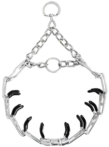 Adjustable No Pull Dog Collar with Cap for Small, Medium and Large