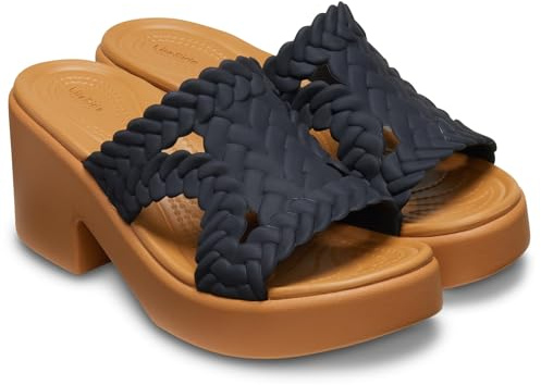Crocs Women's Brooklyn HeelSandal