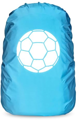 Sunshine smile Regenhülle Rucksack,Rucksack Regenschutz,Rucksack Cover,wasserdichte RegenhülleSchulranzen Regenschutz,Schulranzen Regenschutz,Ranzen Rucksackschutz,wasserdichte Regenüberzug