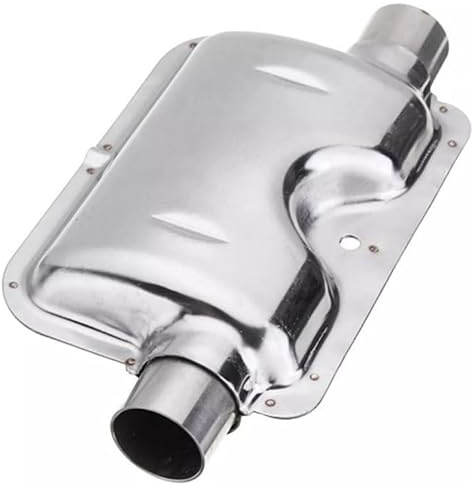 StandHeiz SCHALLDÄMPFER FÜR STANDHEIZUNGEN, WEBASTO, EBERSPACHER, 24MM