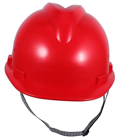 DOITOOL Bauhelme Schutzhelm Verstellbar Hdpe Stoßfest Verstärkt Sicherheitshelm Baustelle Arbeitsschutz