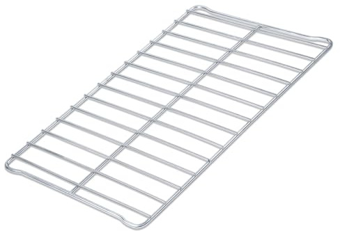 Atgestore Upgraded DE75-00083A Microwave Oven Rack Replacement 20 x12.5 IN for Samsung Oven Parts 304 Stainless Steel Range Stove Rack Shelf ME18H704SFG ME20H705MSS Samsung Microwave Oven Wire Rack