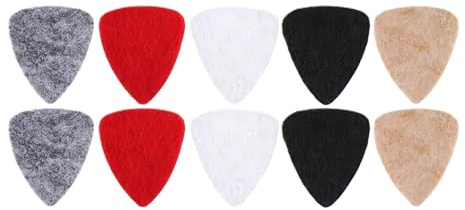 Ukulele Pick Set,String Instrument Accessory | Picks for Nylon-String Guitar - for Concert Music Festival Studio Gathering Party Beginners Professionals Music Lovers