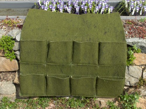 8er Ufermatten Pflanztasche