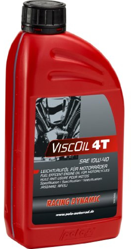 Racing Dynamic Motoröl 4T SAE 10W-40 - Mineralisch - Für Motorräder neutral