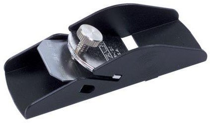 Stanley 12-101 - Pialla da rifilatura piccola, 2,5 x 8,9 cm, confezione da 2
