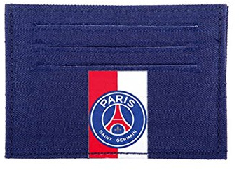 PSG Porte Carte - PSG FAN BLEU