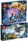 Lego Avatar Set of 2: 75573 Floating Mountains: Site 26 and RDA Samson & 75574 Toruk Makto and the Tree of Souls