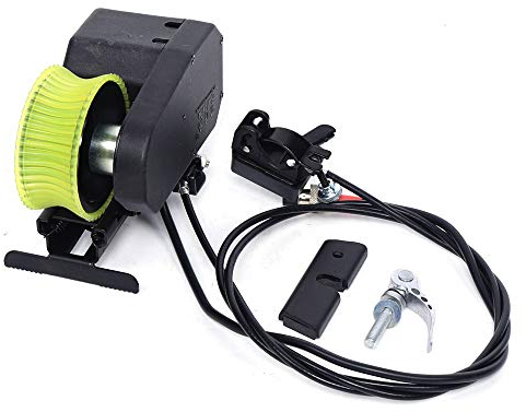 gegeweeret Fahrrad Booster 24V 200W E-Bike Booster, Geringe Größe und geringes Gewicht, für Fahrrad lektrofahrrad Elektrisches Mountainbike