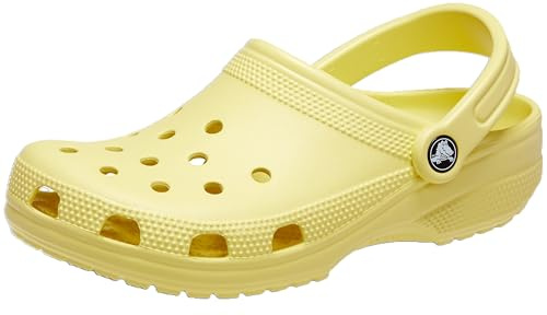 Crocs Unisex Adult Classic Clog, Daylily, 3 UK Men / 4 UK Women