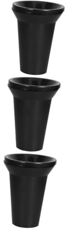 HOLIDYOYO 3pezzi Secchiello per Ghiaccio e Vino Barile per Degustazione Multifunzionale Spittoon Compatto per Cocktail e Vino per Eventi e Ristoranti