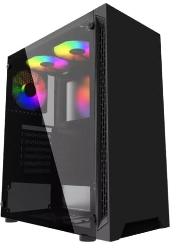 Fast starting Gaming PC, i5 12th GEN CPU, 32GB RAM, 512GB SSD, Windows 11, 3 year warranty