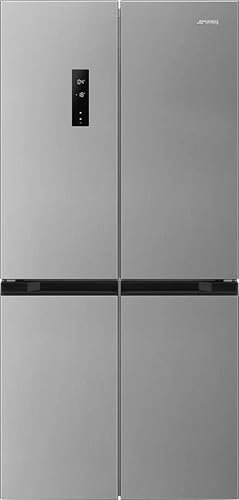 Smeg FQI48XD - Frigorifero americano, 488 litri, No Frost, Classe energetica D